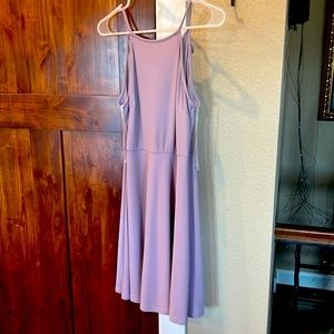 Lush from Nordstrom size Large pink dress
